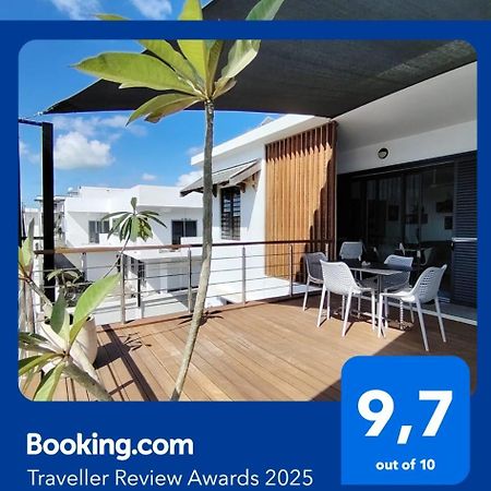 Le P'Tit Bohneur Apartment ทรู โอซ์ บิชส์ ภายนอก รูปภาพ