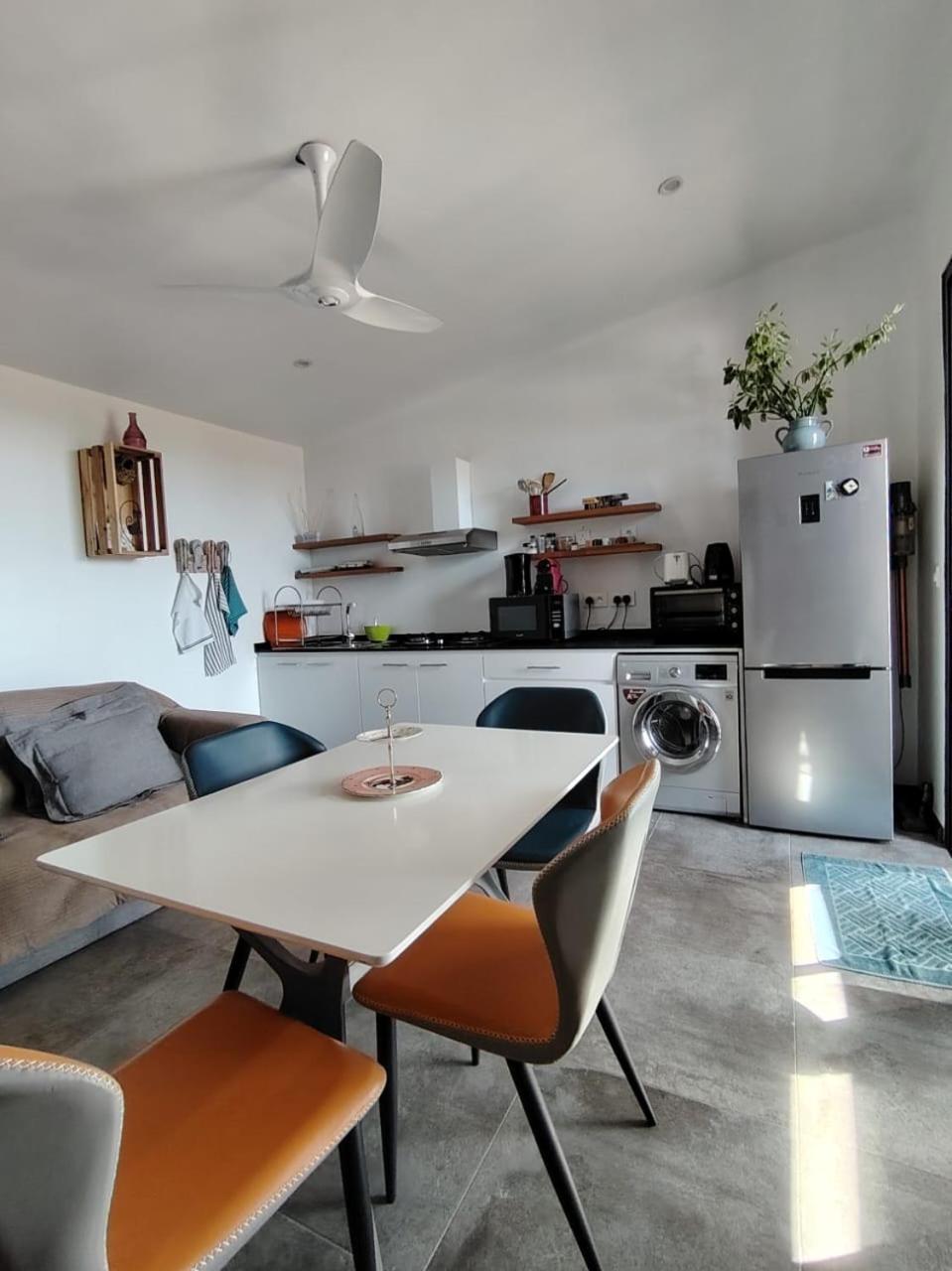Le P'Tit Bohneur Apartment ทรู โอซ์ บิชส์ ภายนอก รูปภาพ