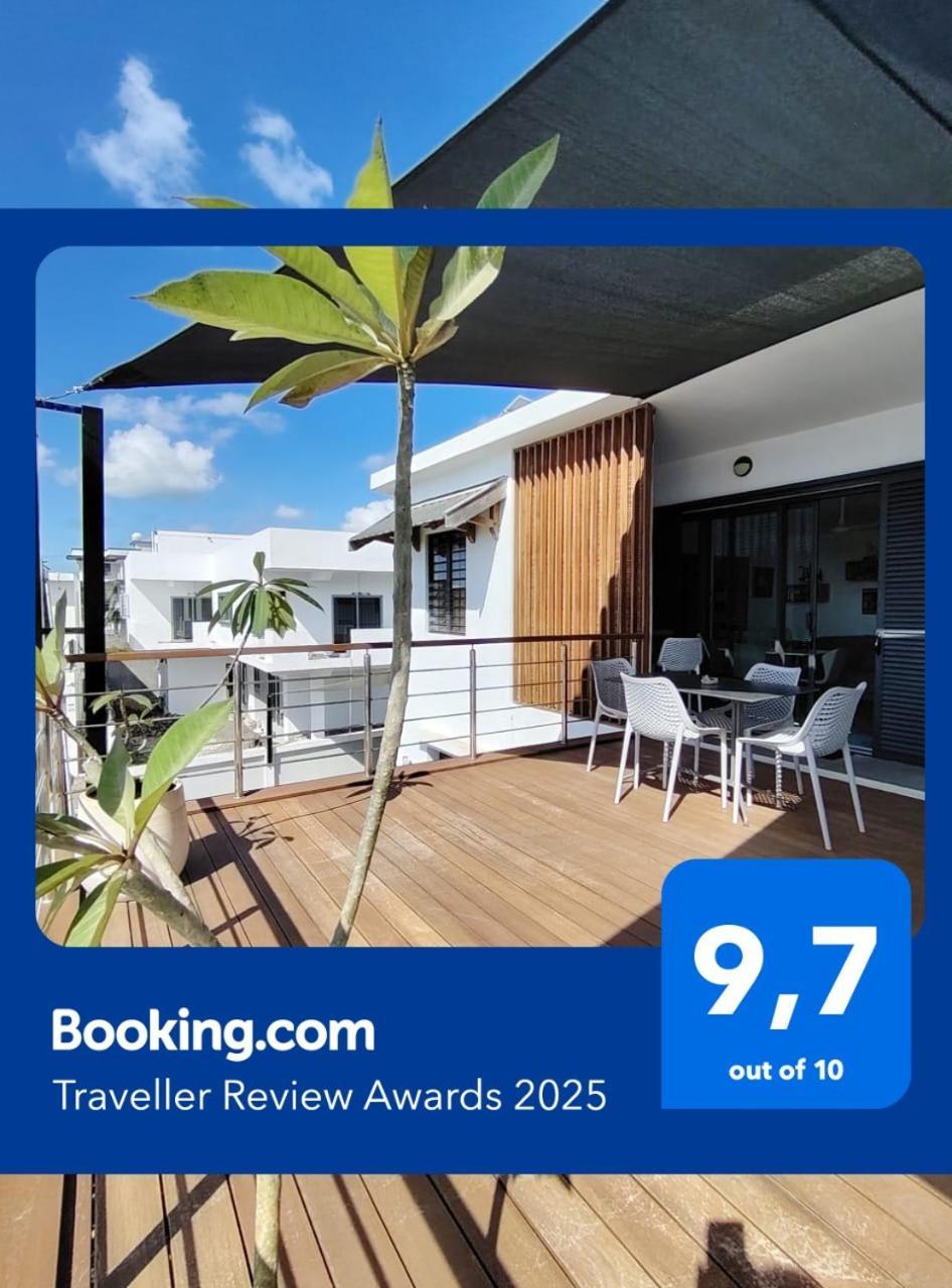 Le P'Tit Bohneur Apartment ทรู โอซ์ บิชส์ ภายนอก รูปภาพ